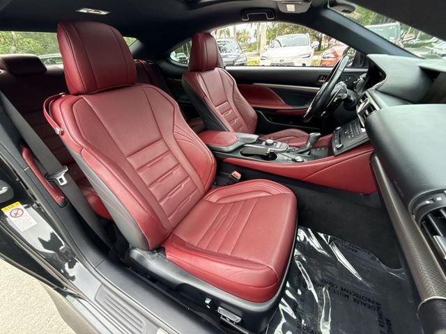 2017 Lexus RC 200t - Photo 26