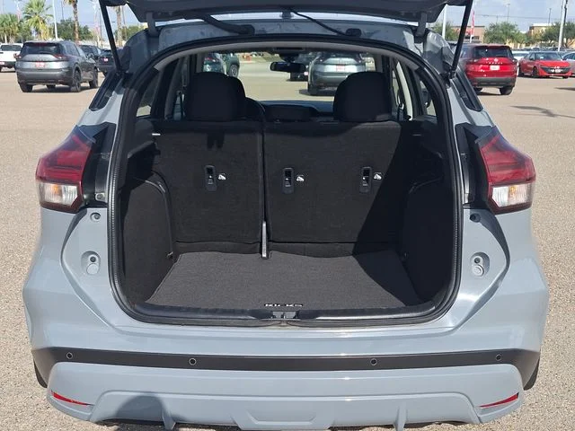 Certified Used 2024 Gray Nissan SV image 22
