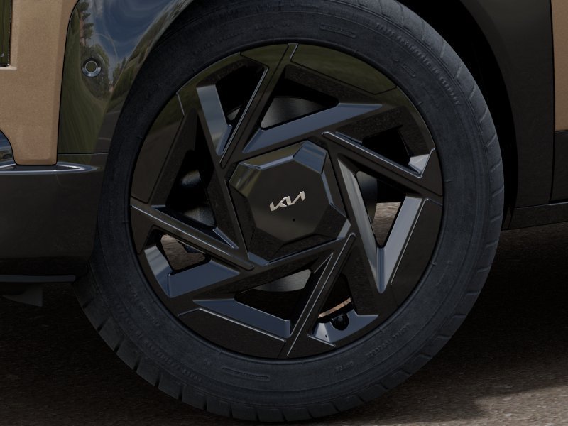 New 2027 Brown Kia X-Line SX image 9