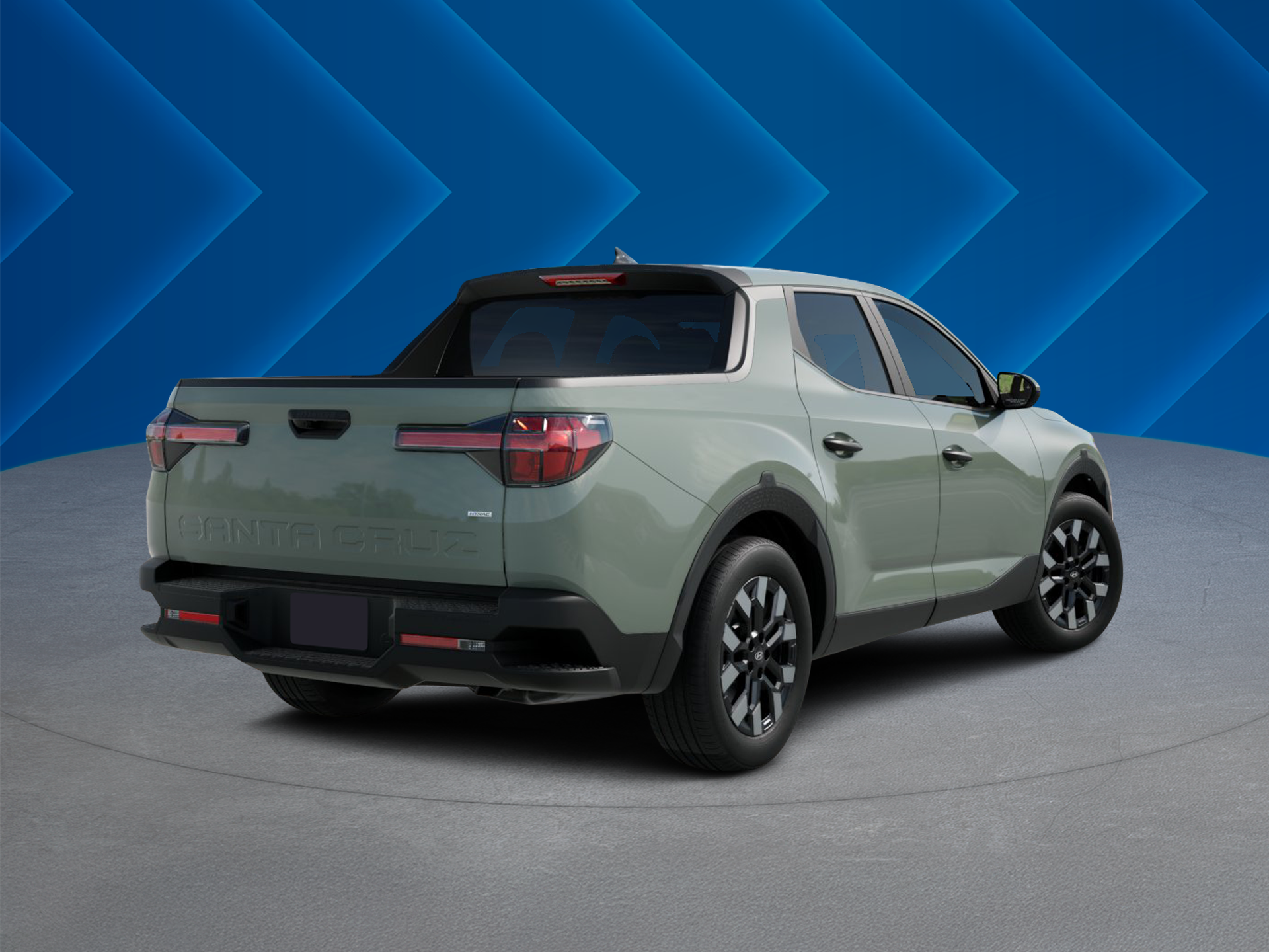 New 2027 Sage Gray Hyundai SE AWD image 24