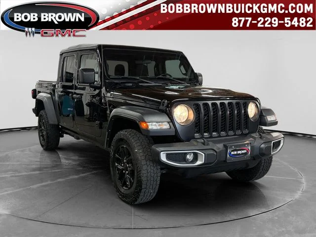 2023 Jeep Gladiator