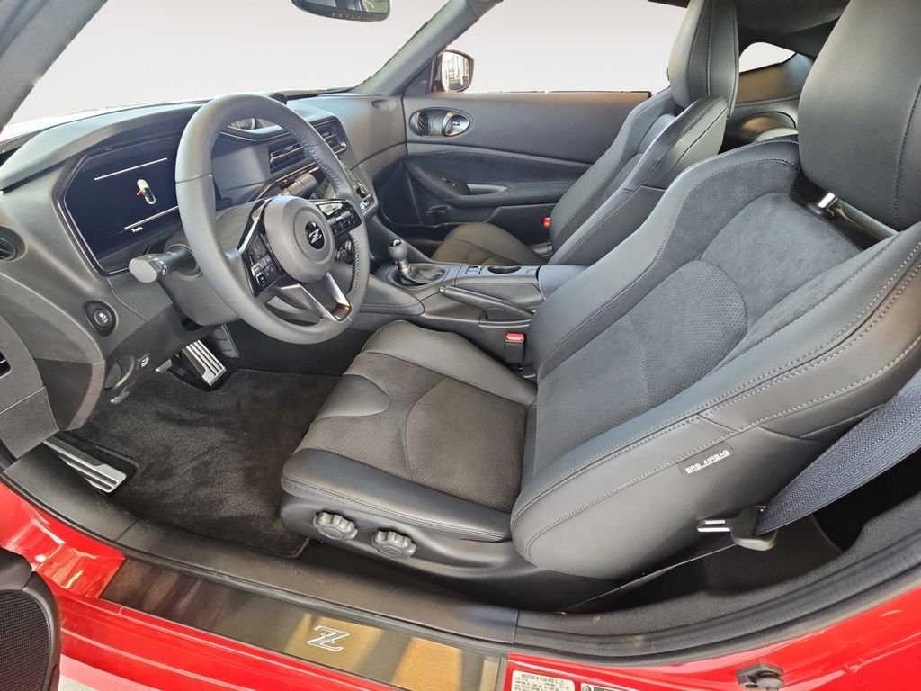 New 2025 Red Nissan Performance image 10