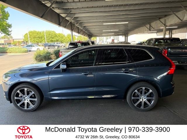 Used 2020 Blue Volvo T6 Inscription image 9
