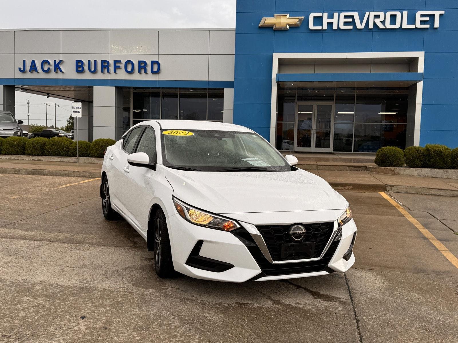 2023 Nissan Sentra