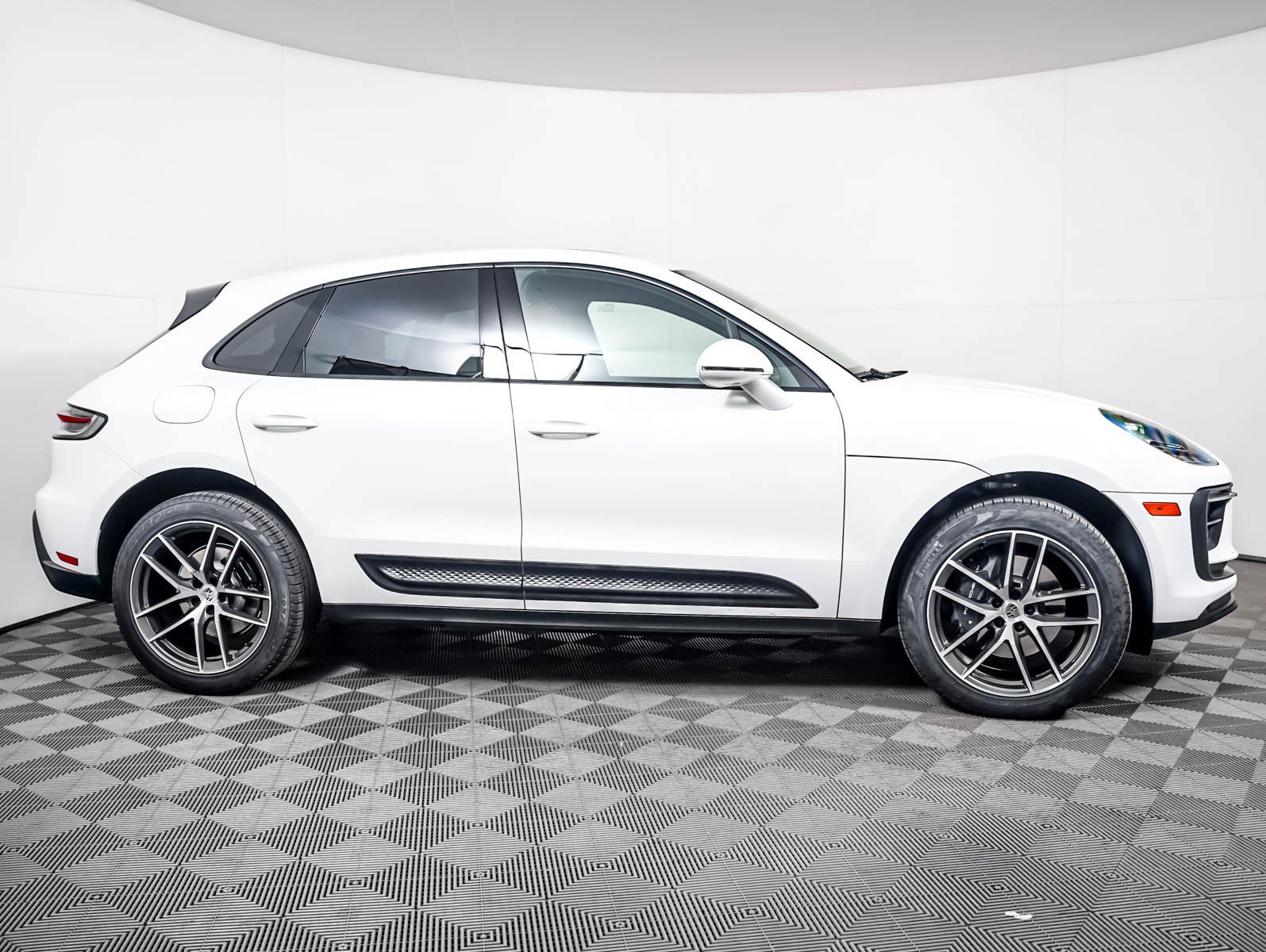 Certified Used 2026 White Porsche  image 9