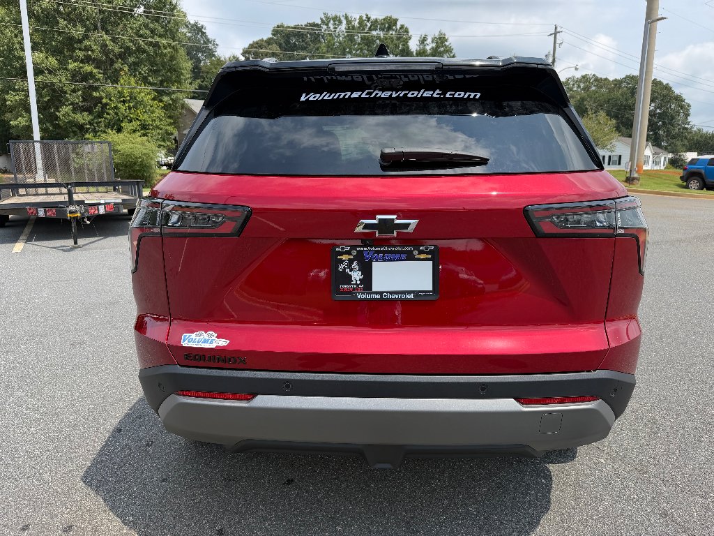 2027 Chevrolet Equinox LT - Photo 6