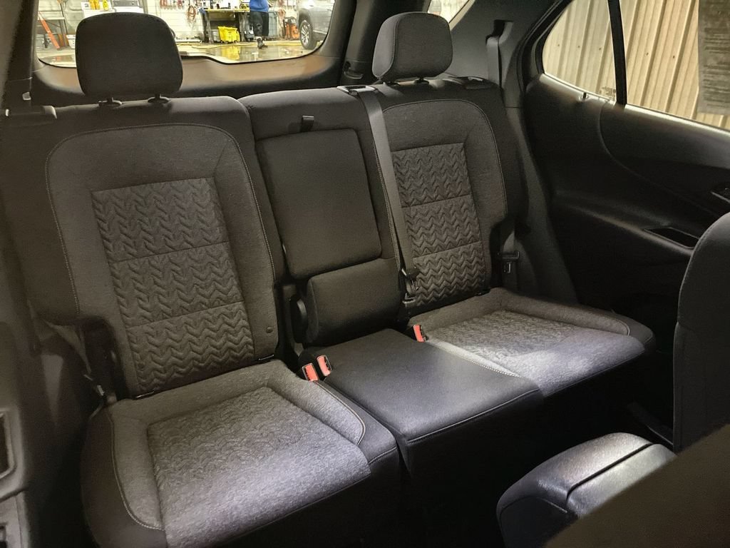Used 2023 Summit White Chevrolet LT image 25
