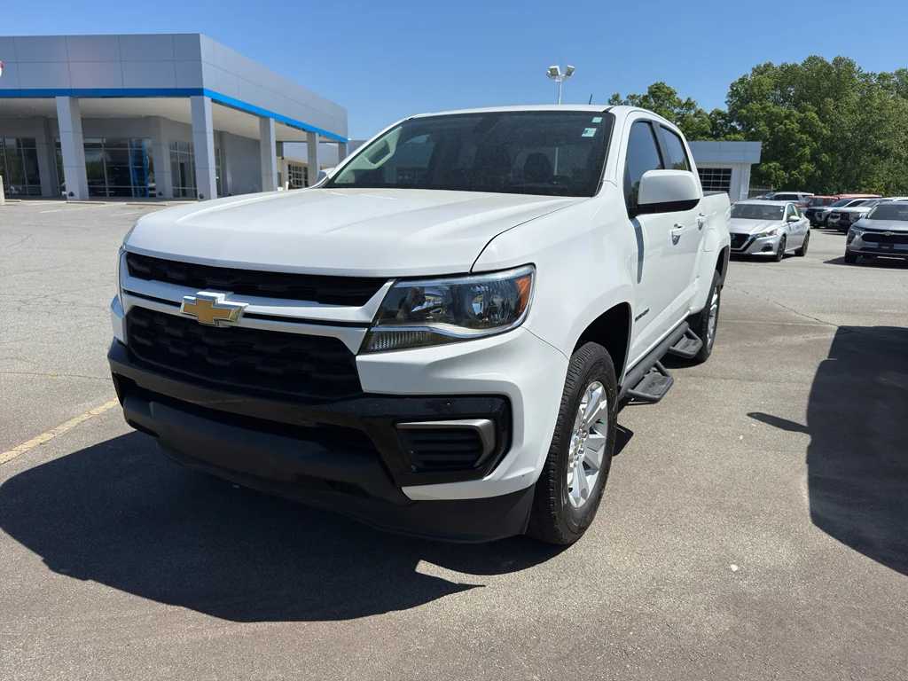 2022 Chevrolet Colorado