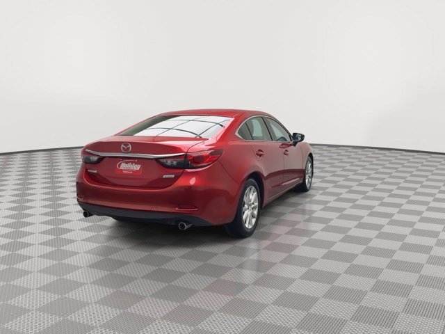 Used 2016 Soul Red Metallic Mazda i Sport image 32