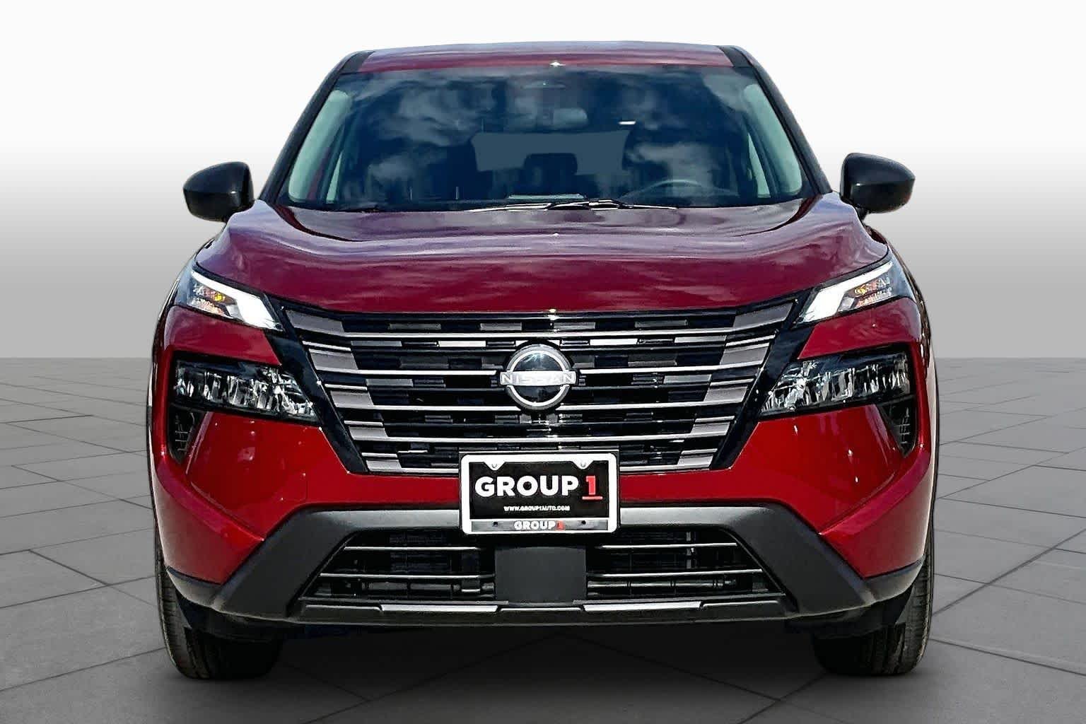 New 2027 Scarlet Ember Tintcoat Nissan S image 3