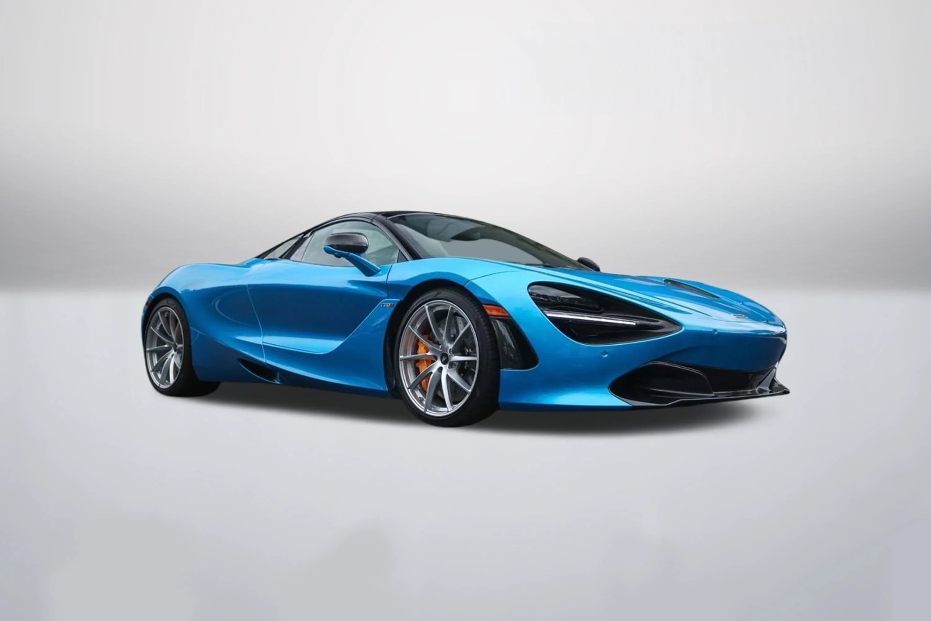 Used 2022 Ludus Blue McLaren Performance image 1