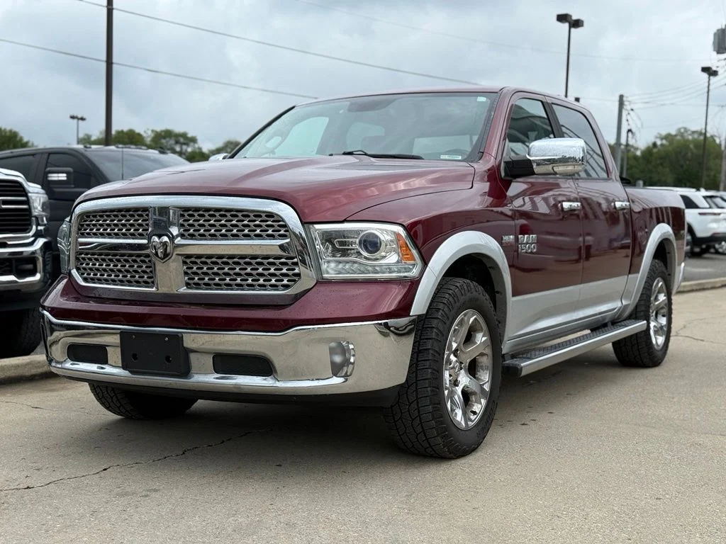 Used 2016 RAM Ram 1500 Pickup Laramie with VIN 1C6RR7NT2GS417179 for sale in Crestwood, KY