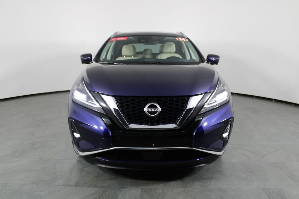2024 Nissan Murano Platinum - Photo 13
