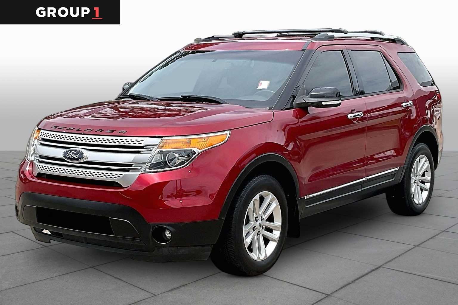 2015 Ford Explorer XLT 4x4's photo