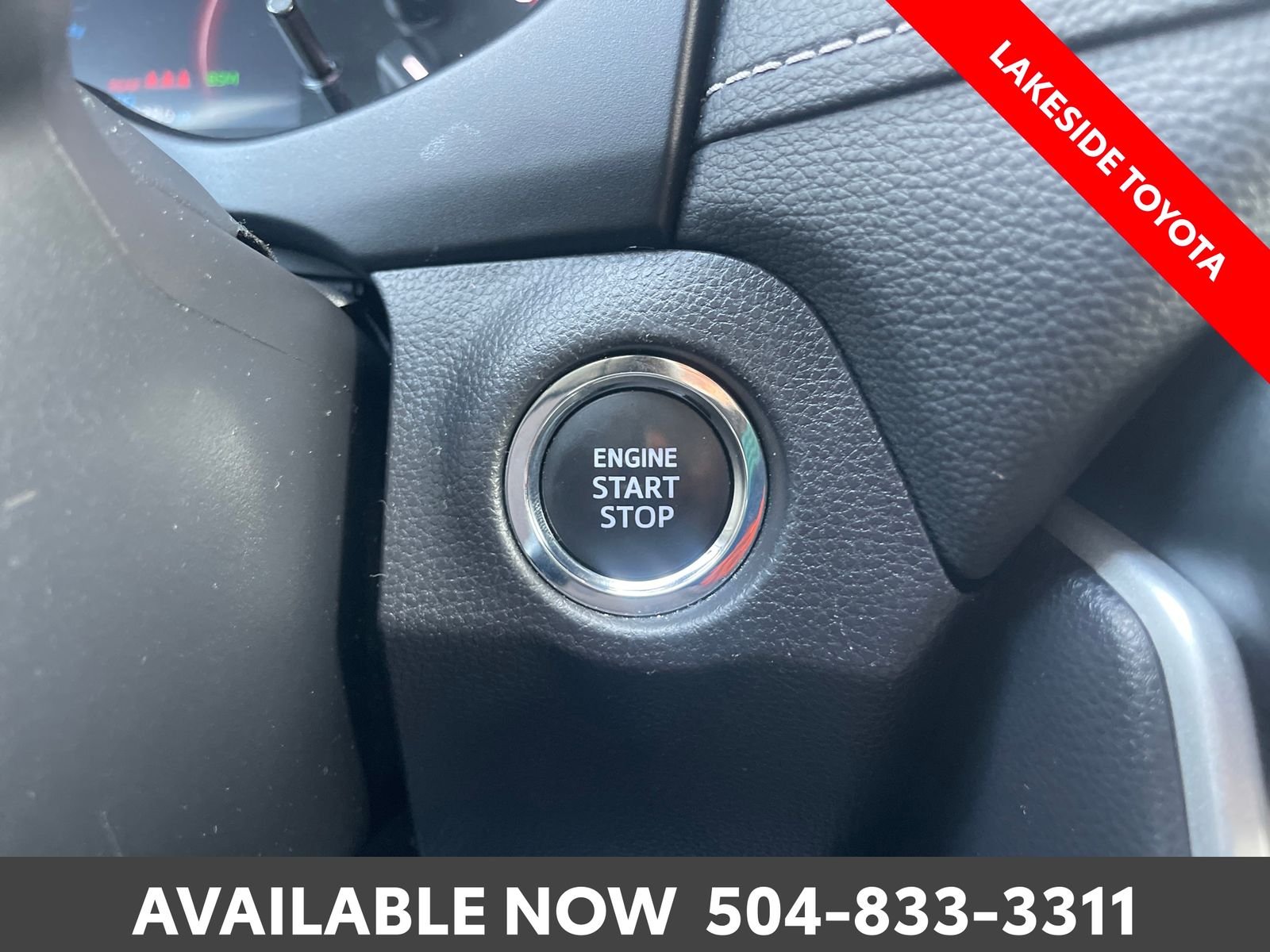 Certified Used 2025 Red Toyota XLE image 37