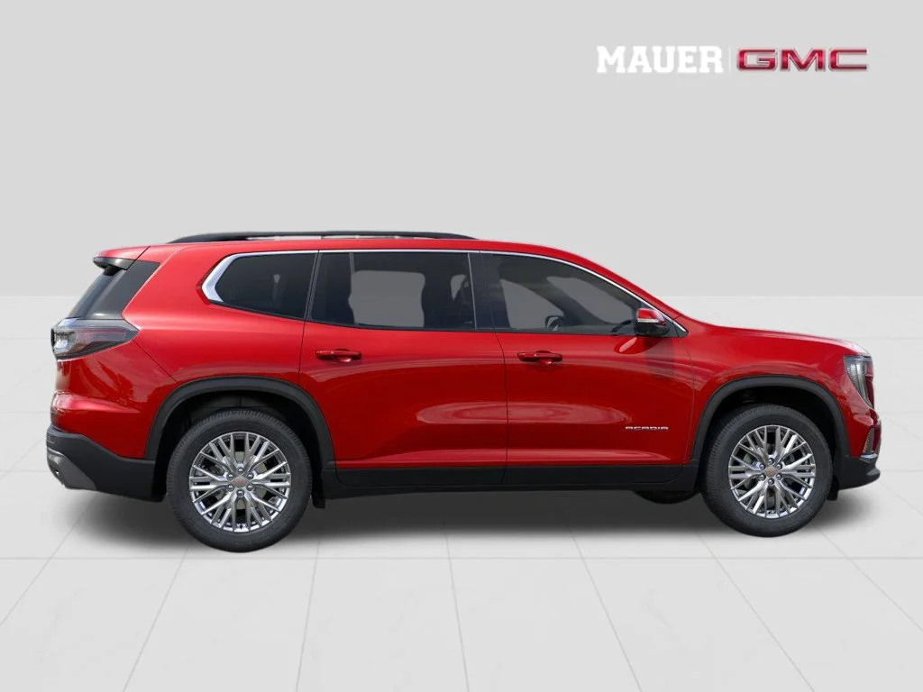 2026 GMC Acadia Elevation - Photo 6