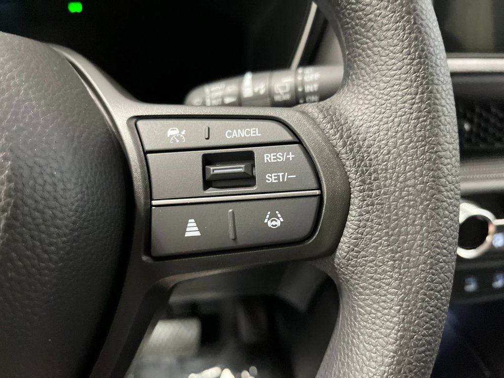 New 2027 Platinum White Pearl Honda EX image 18