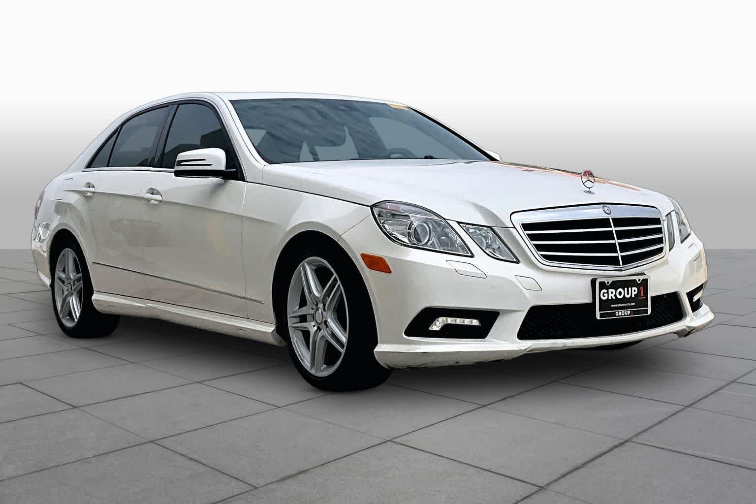 Used 2011 Mercedes-Benz E-Class E350 Sport with VIN WDDHF5GB5BA373673 for sale in Webster, TX