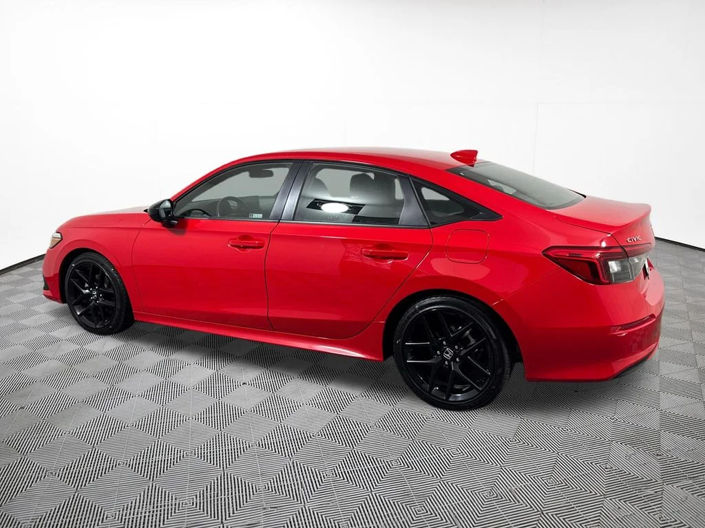 2023 Honda Civic Sport - Photo 11