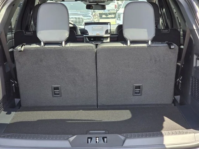 New 2026 Carbonized Gray Metallic Ford ST image 8