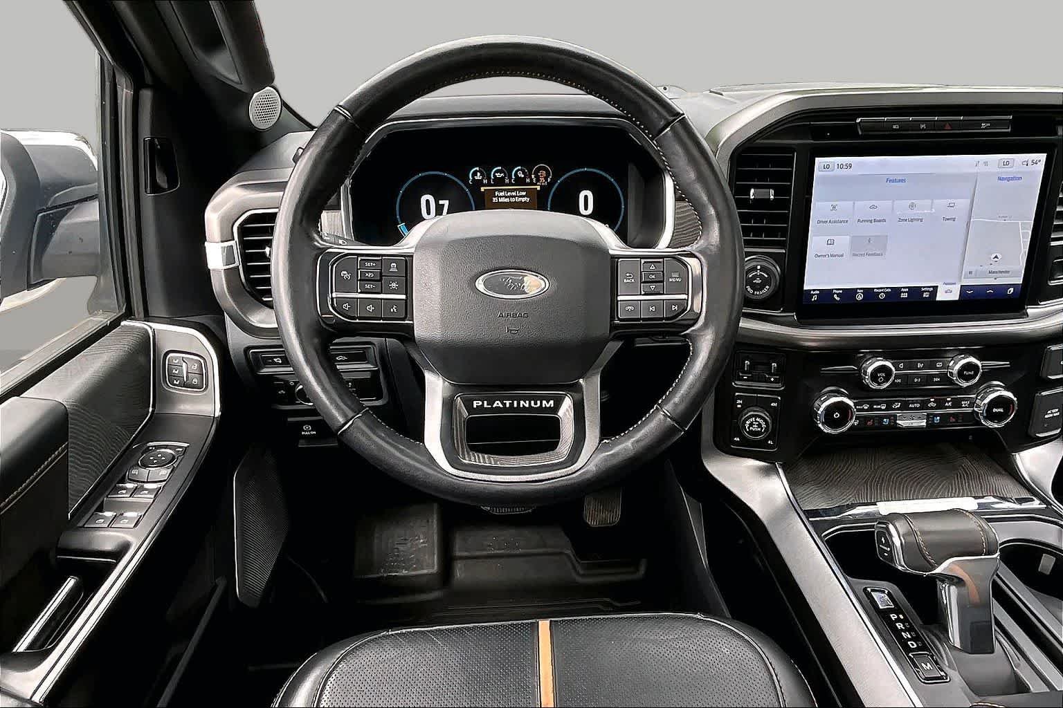 2022 Ford F-150 Platinum - Photo 6