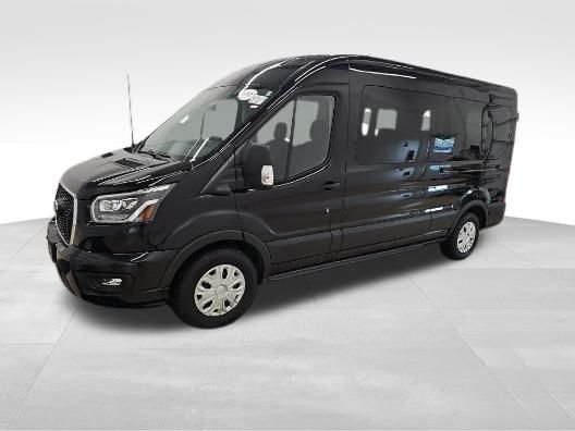 2023 Ford Transit 350 XLT Med Roof Sliding Pass. 148's photo