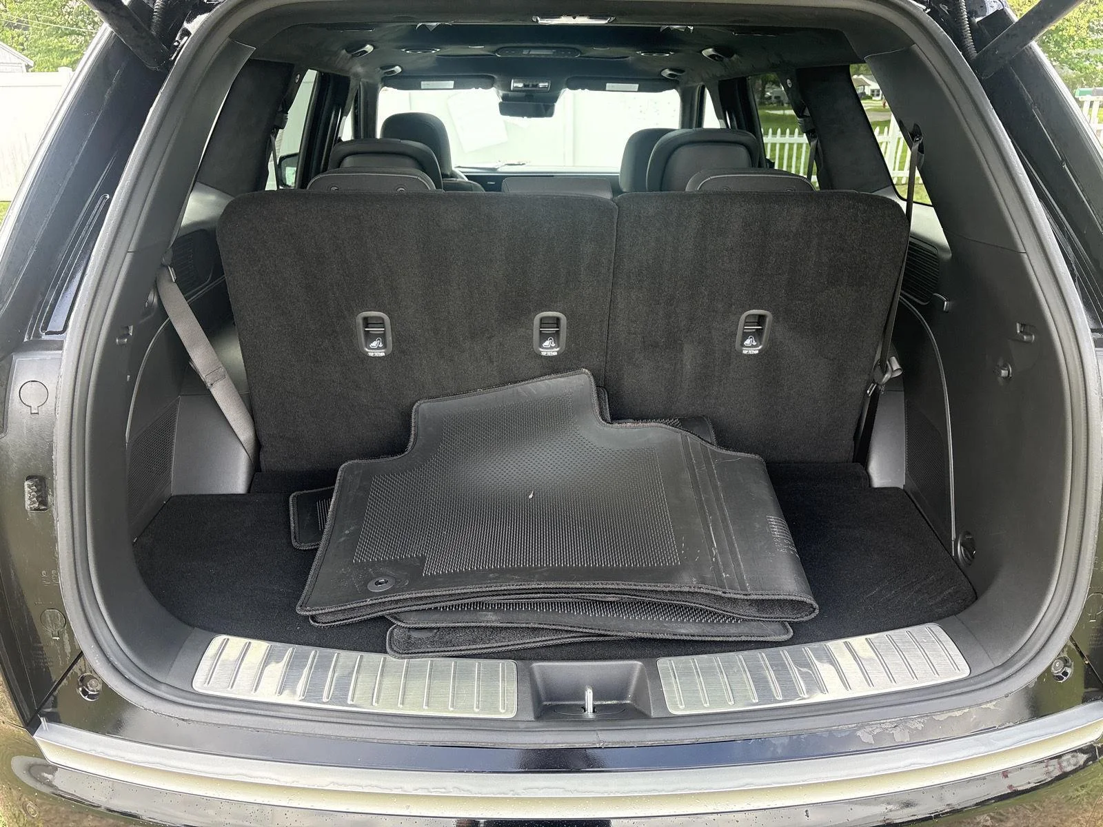 Used 2026 Abyss Black Pearl Hyundai Calligraphy image 12