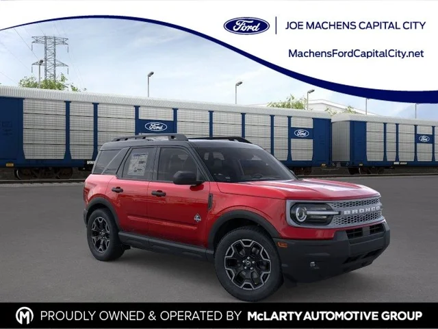 2026 Ford Bronco Sport Outer Banks®