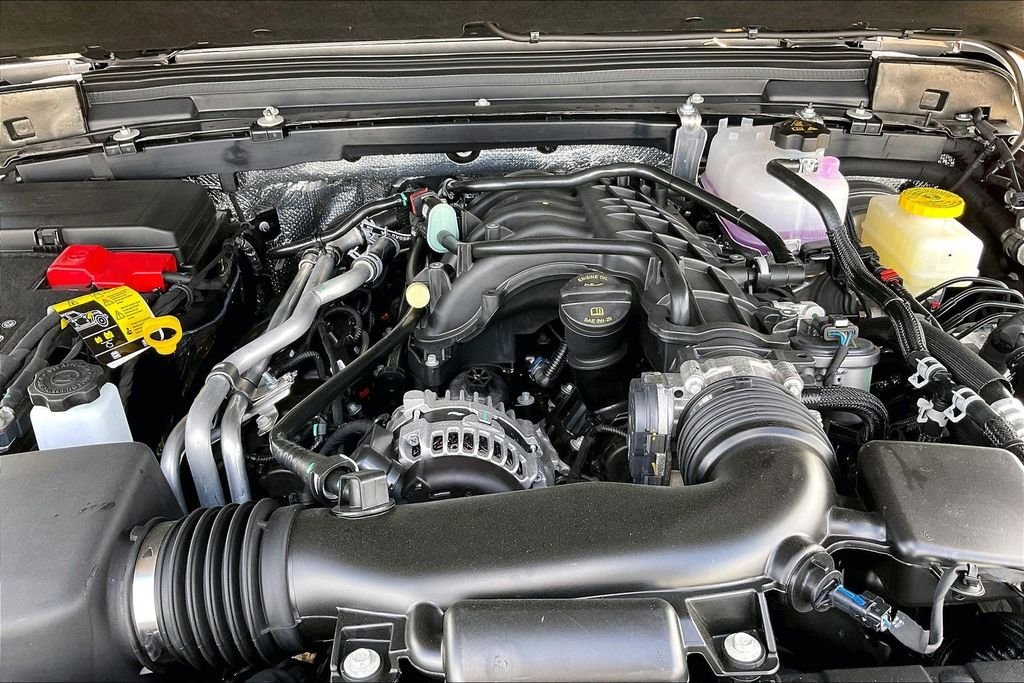 New 2026 Jeep Wrangler Willys 4D Sport Utility