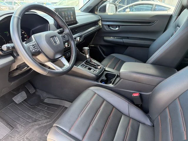 Used 2025 Black Honda Sport-L image 19