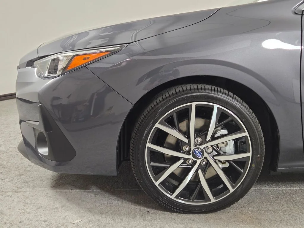 New 2026 MAGNETITE GRAY METALLIC Subaru Sport image 7
