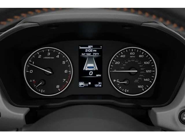 New 2027 ICE SILVER METALLIC Subaru  image 18