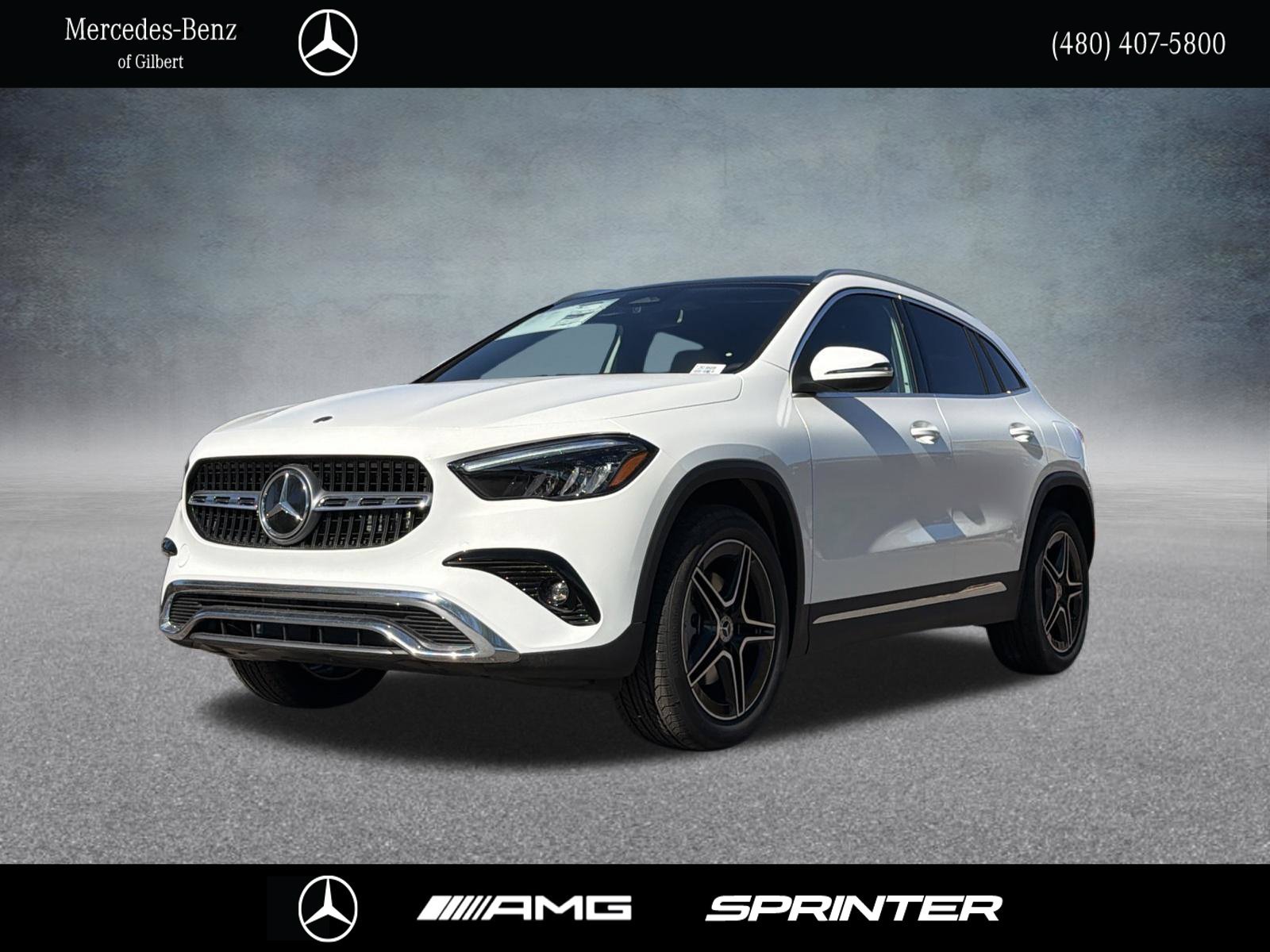 2026 Mercedes-Benz GLA 250