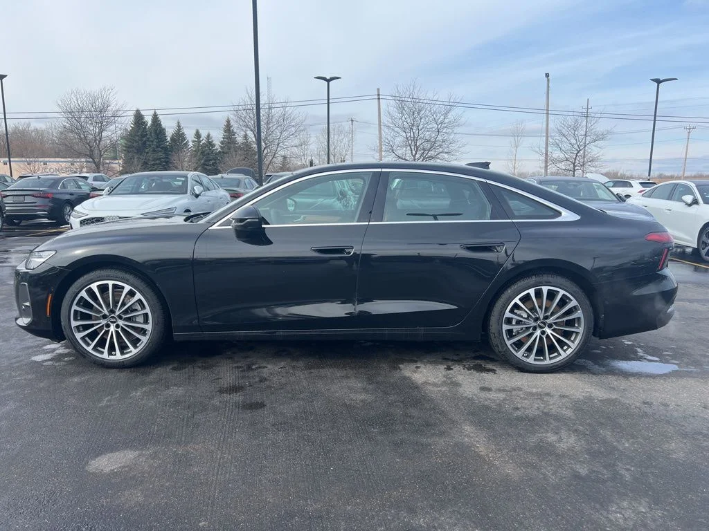 New 2026 Black Audi 3.0 image 2