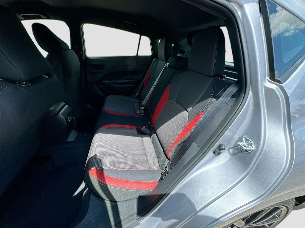 New 2026 Silver Subaru 2.5RS image 30