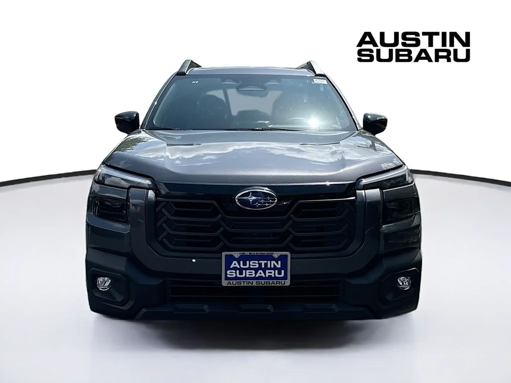 New 2026 Gray Subaru Limited XT image 3