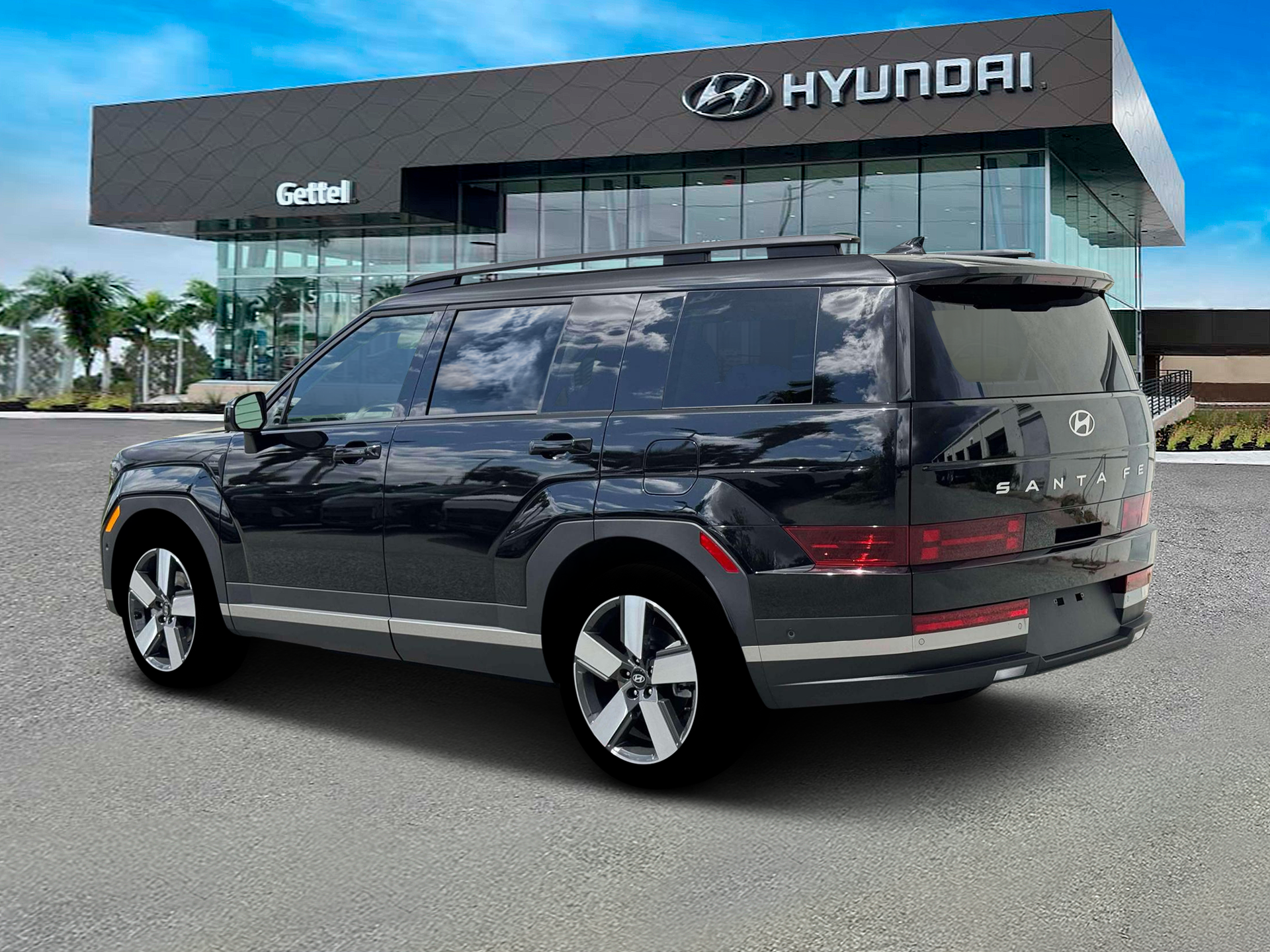 2026 Hyundai Santa Fe Limited - Photo 20