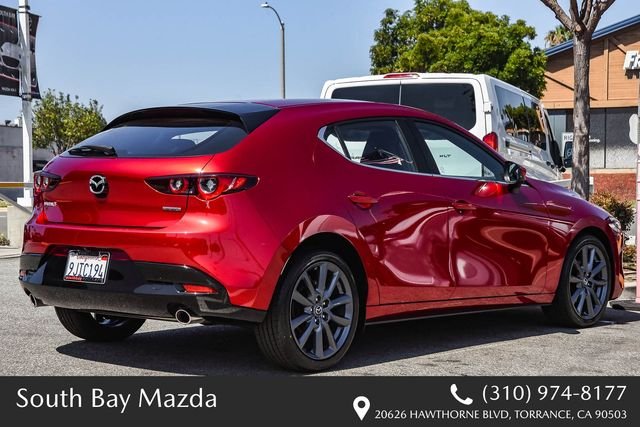 Used 2024 Red Mazda 2.5 S Preferred Package image 8