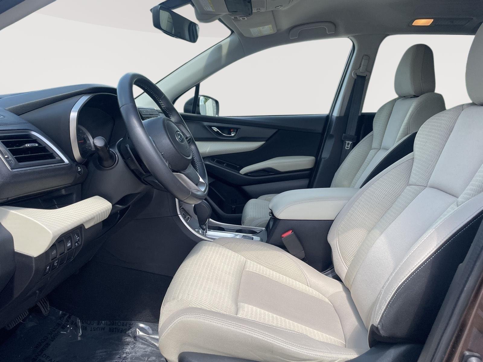Used 2019 Cinnamon Brown Pearl Subaru Premium image 17