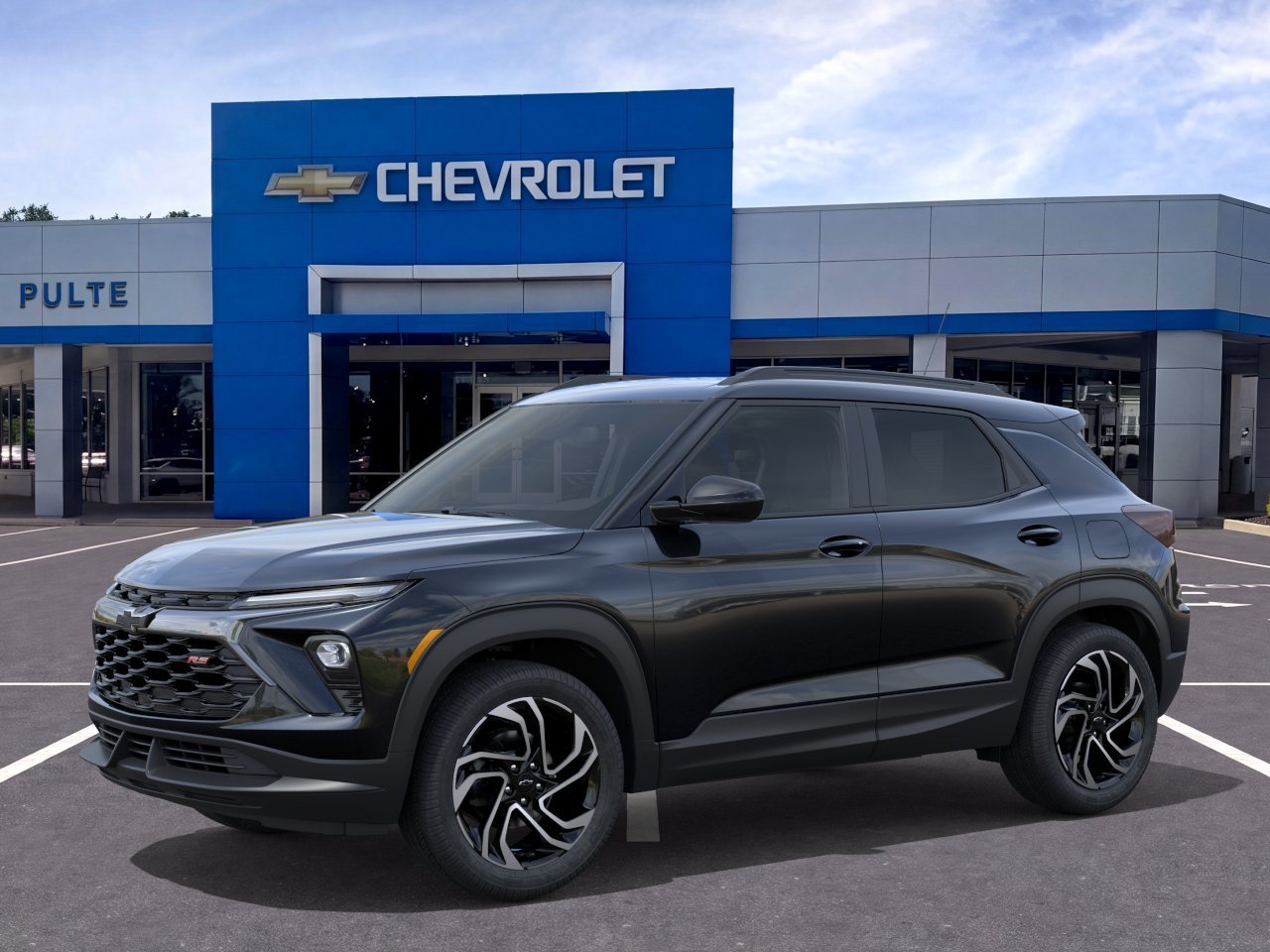2026 Chevrolet Trailblazer RS - Photo 2