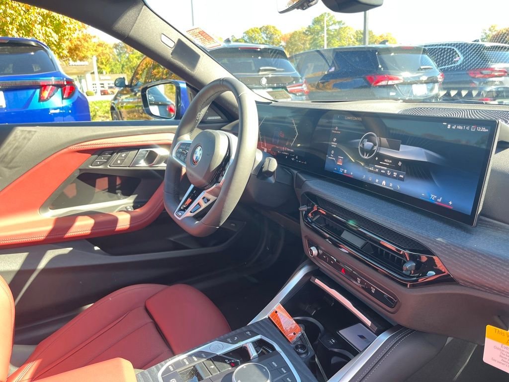 Used 2026 Blue BMW 230i xDrive image 29