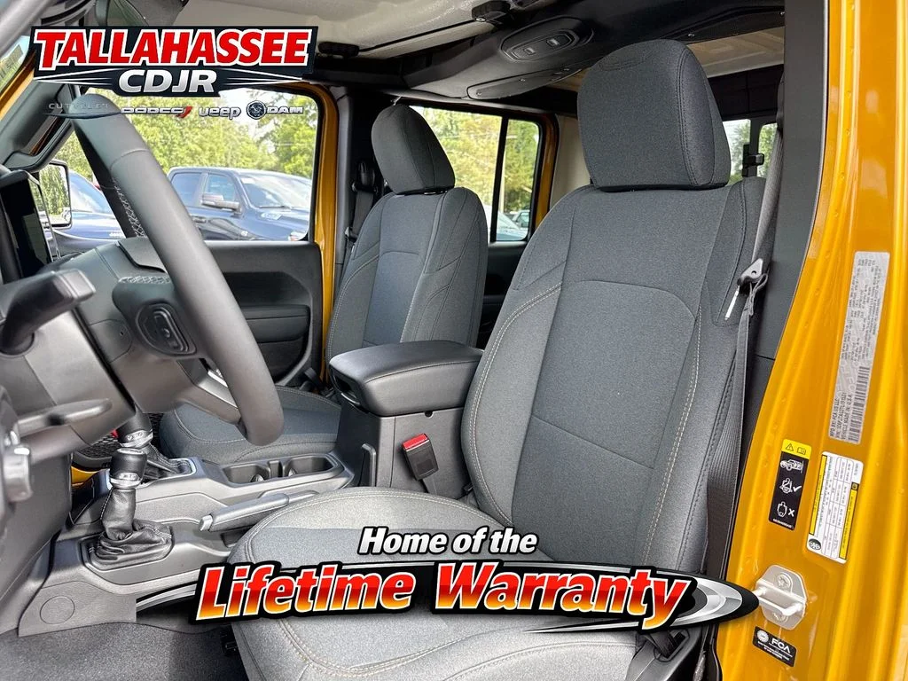 New 2026 Goldilocks Exterior Paint Jeep Sport S image 12