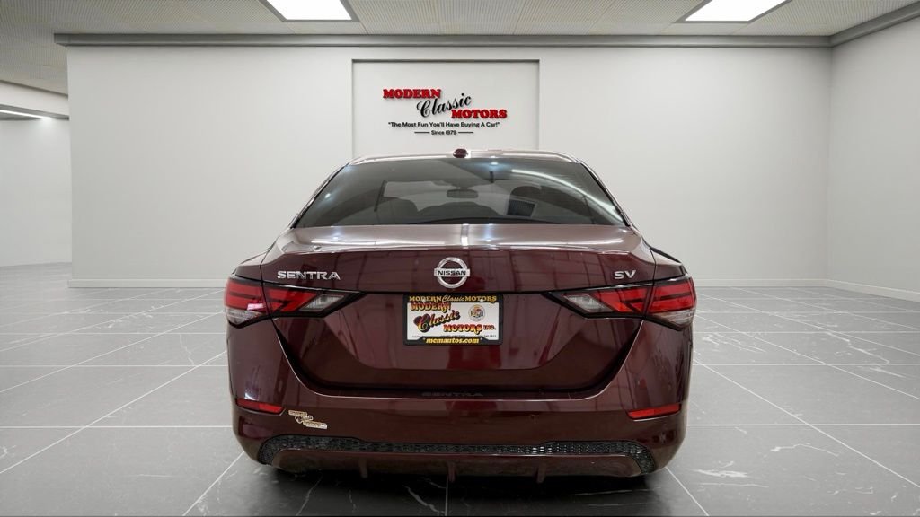 2022 Nissan Sentra SV - Photo 6
