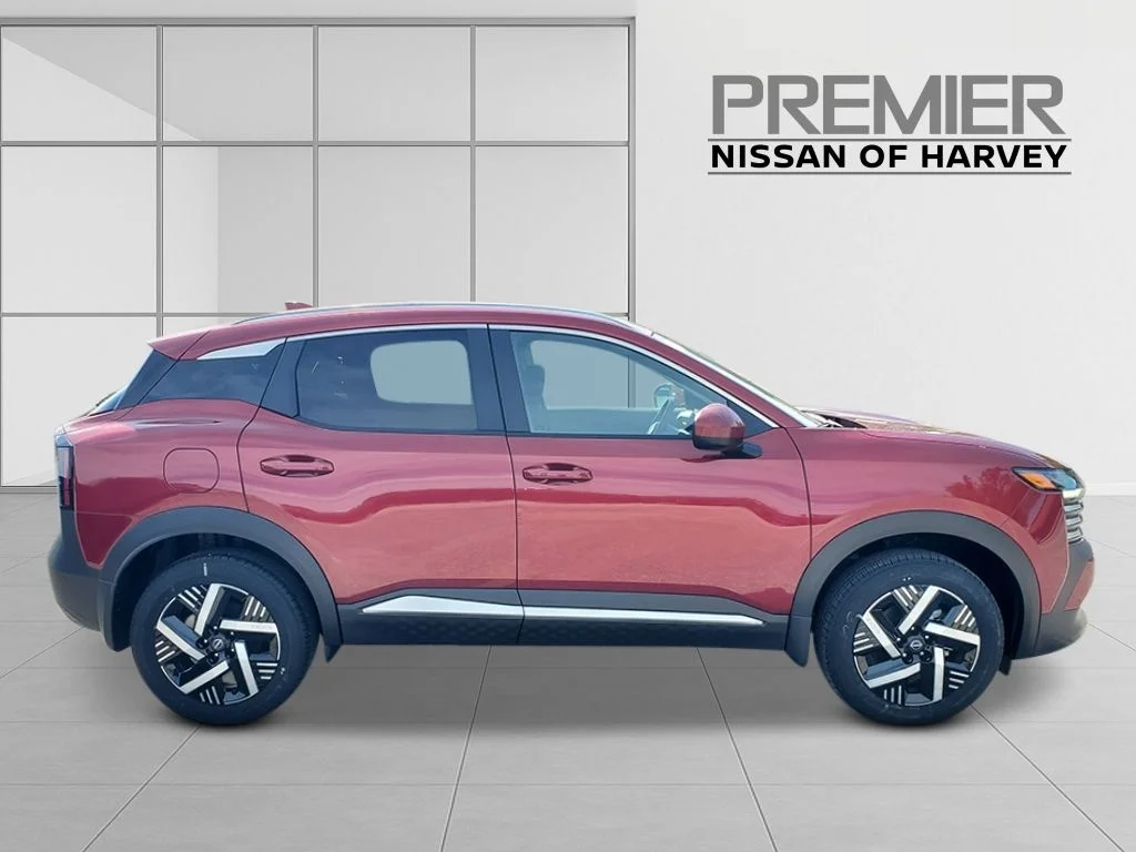 Used 2026 Scarlet Nissan SV image 7