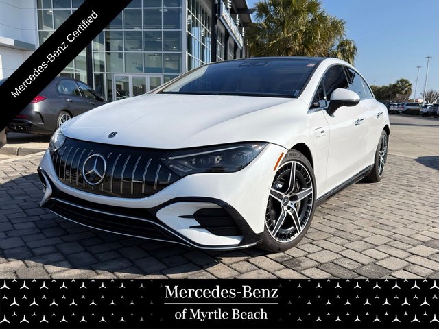 Mercedes-Benz of Myrtle Beach | Shop Pre-Owned Vehicles