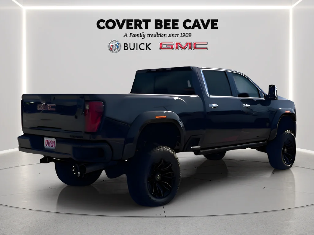 2026 GMC Sierra 2500HD Denali - Photo 15