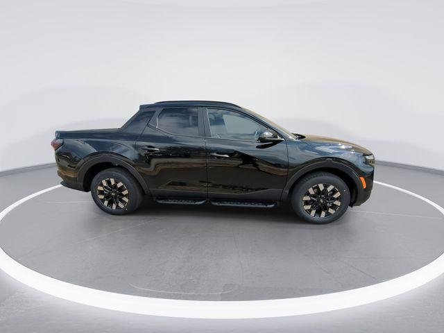 New 2026 Black Hyundai SEL AWD image 9