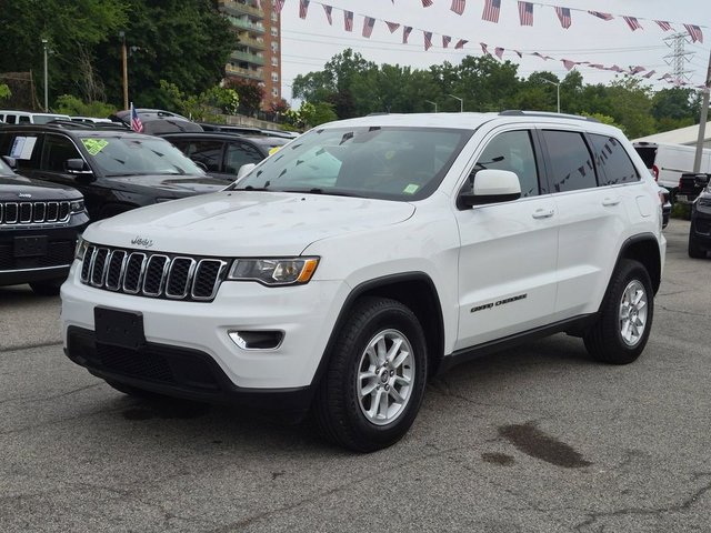 2020 Jeep Grand Cherokee Laredo E