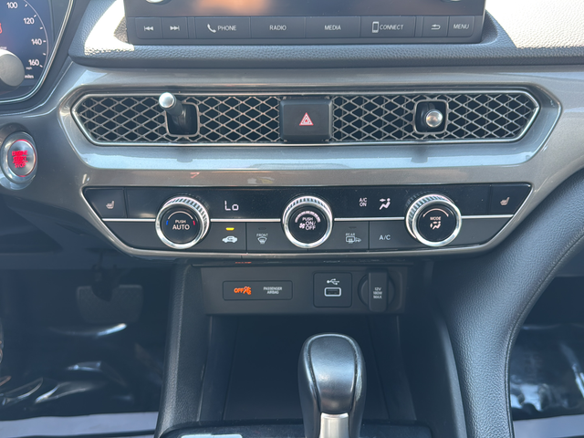 Used 2024 Black Acura  image 21
