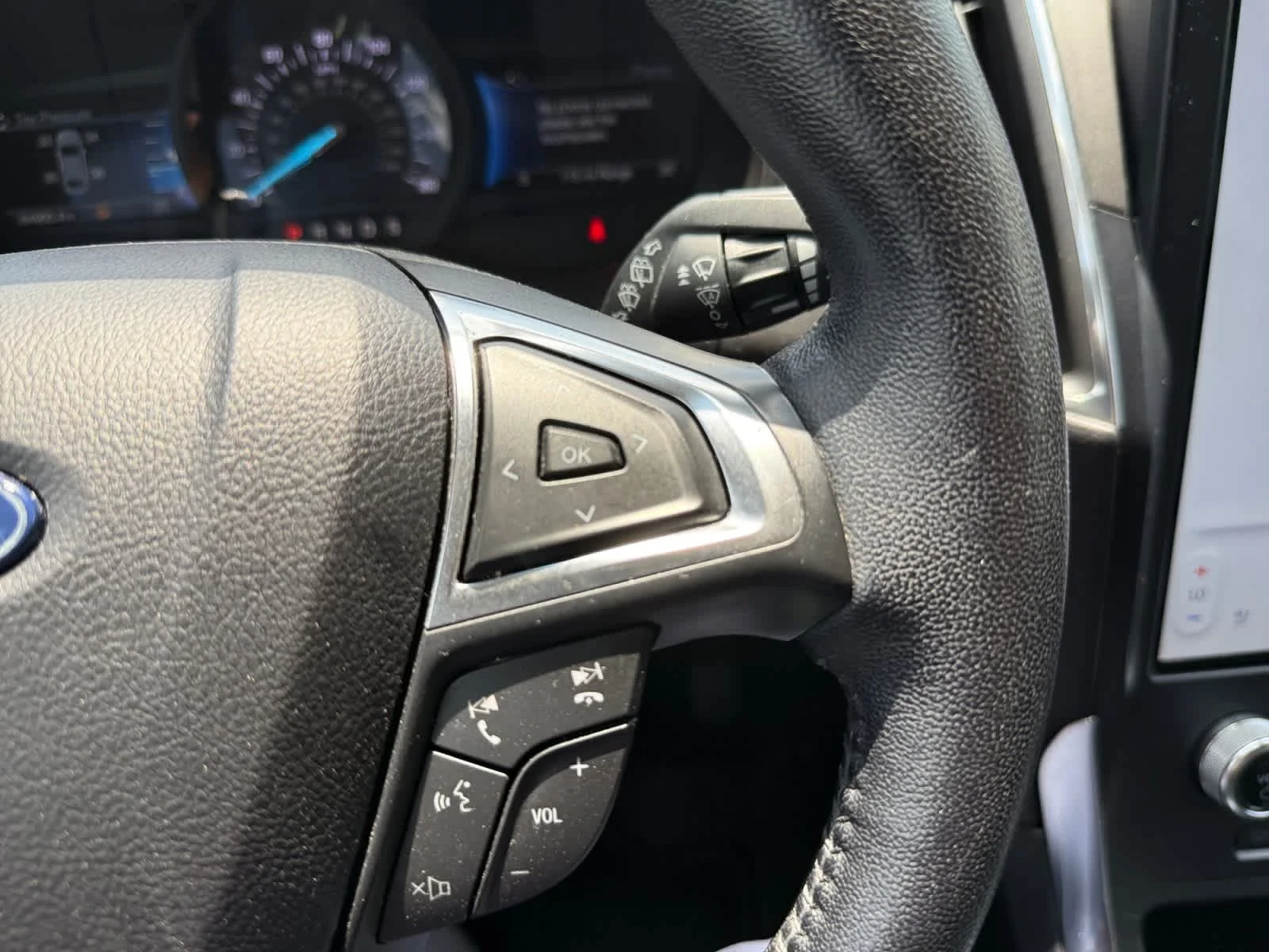 Used 2023 Carbonized Gray Ford Titanium image 19